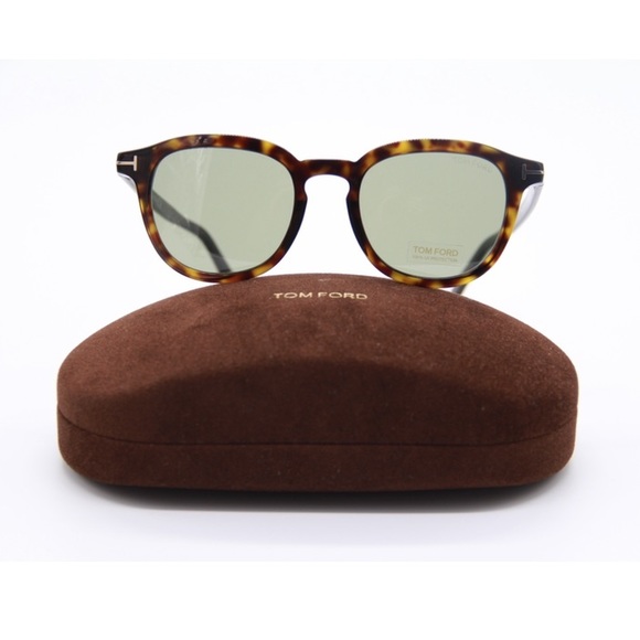 NEW TF816 52N UNISEX SUNGLASSES TOM FORD PAX TF816 52N EYEWEAR FT0816/S - Picture 3 of 11